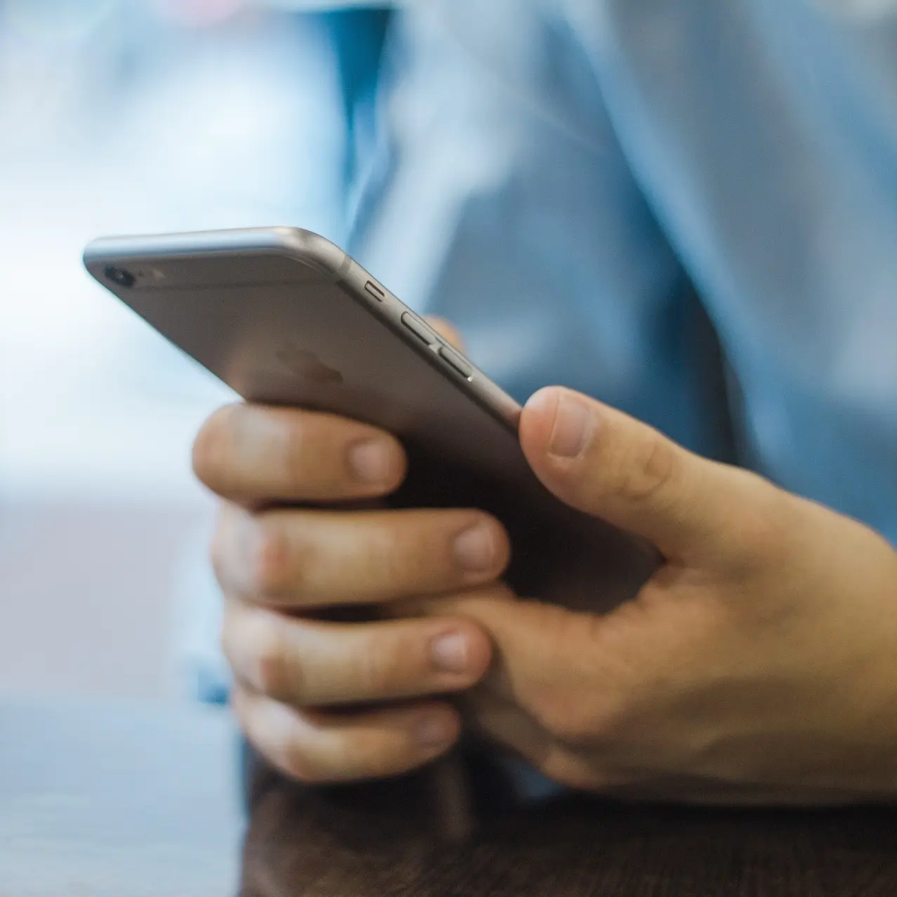 Contact Us Illustration