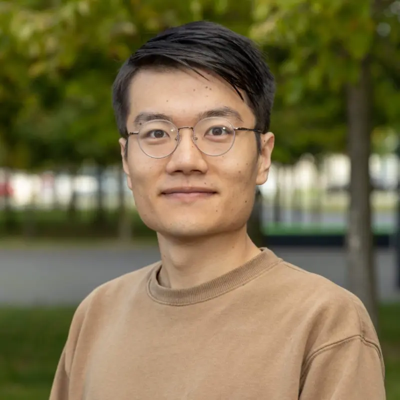 Photo of Ningyuan Sun